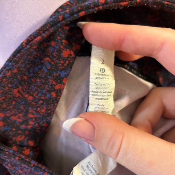 Lululemon leggings - Picture 3 of 3